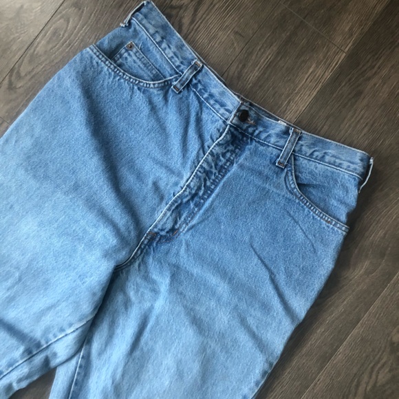 Vintage Wearwolf High Rise Jeans | Size 34 - Picture 3 of 9